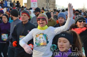 Cincinnati Thanksgiving Day Race