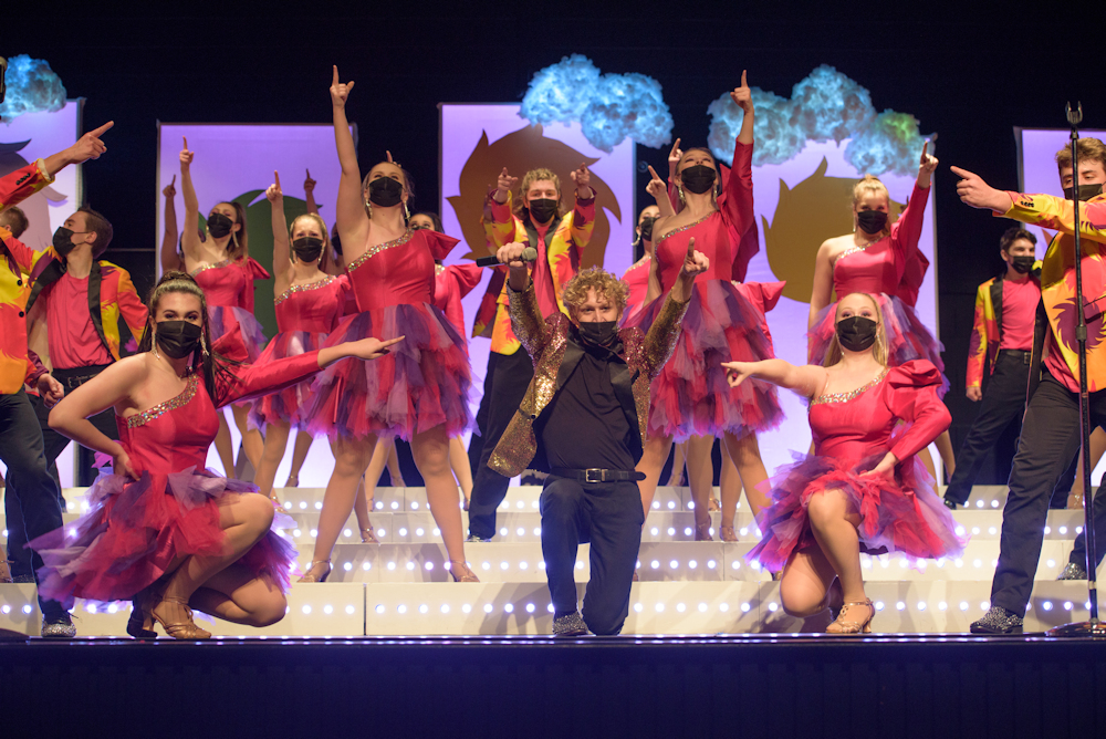 Lebanon Show Choir Classic Photos and Videos 2021