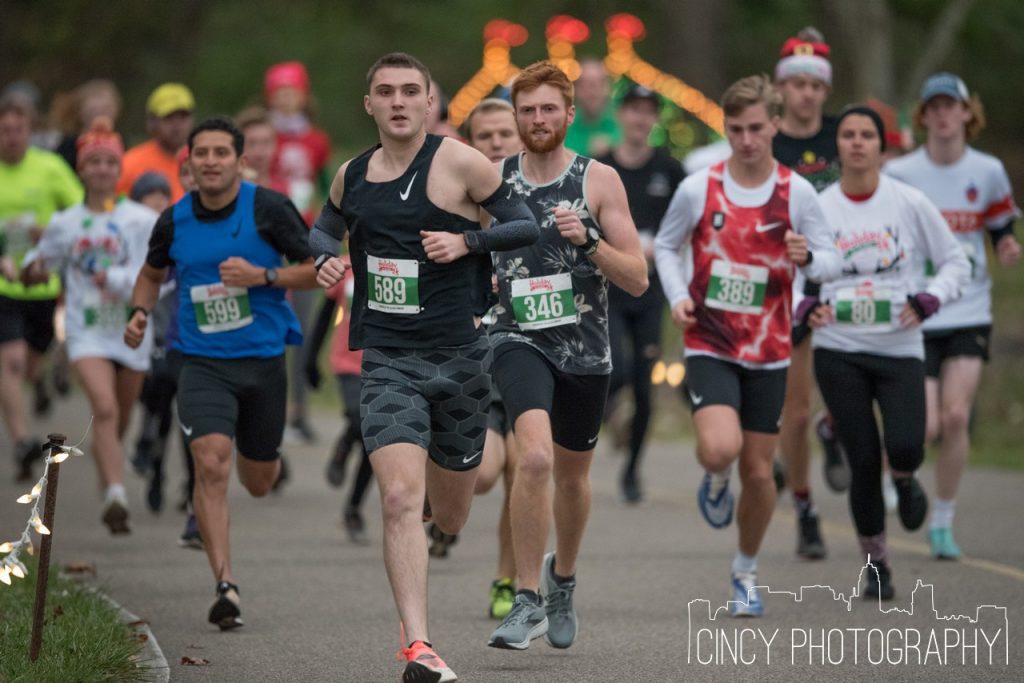 holiday in lights 5k