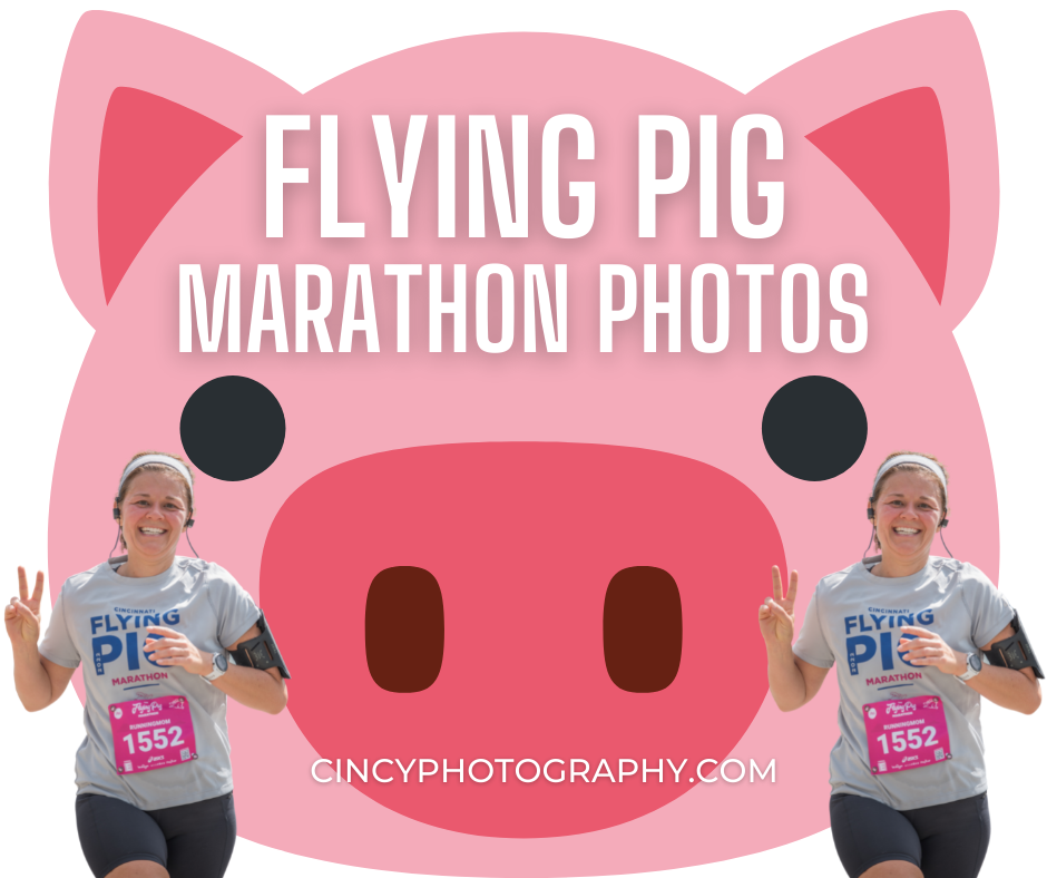 cincinnati flying pig marathon