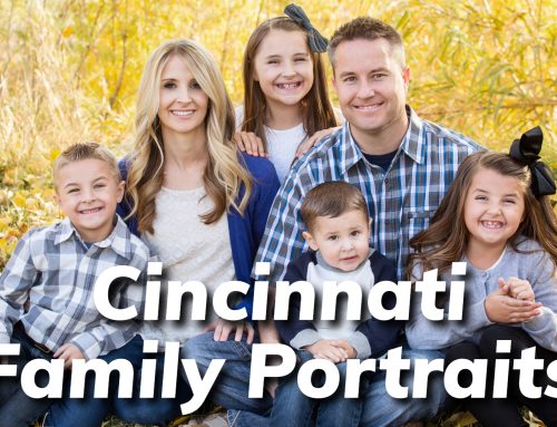 Best Places for Family Photos in Cincinnati and Northern Kentucky