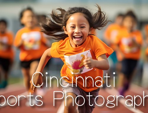 Sports Photography in Cincinnati: What Parents Should Look for in a Sports Photographer