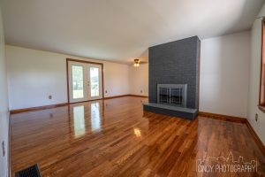 Photo showing home without furniture