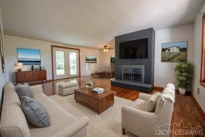 Photo of our real estate virtual staging service.