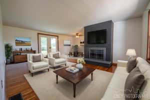 Real estate virtual staging services we offer.