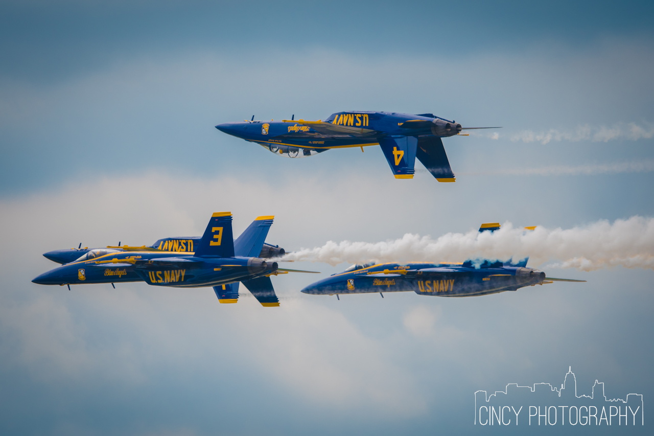 dayton air show