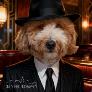 Custom Dog Portrait custom pet portrait